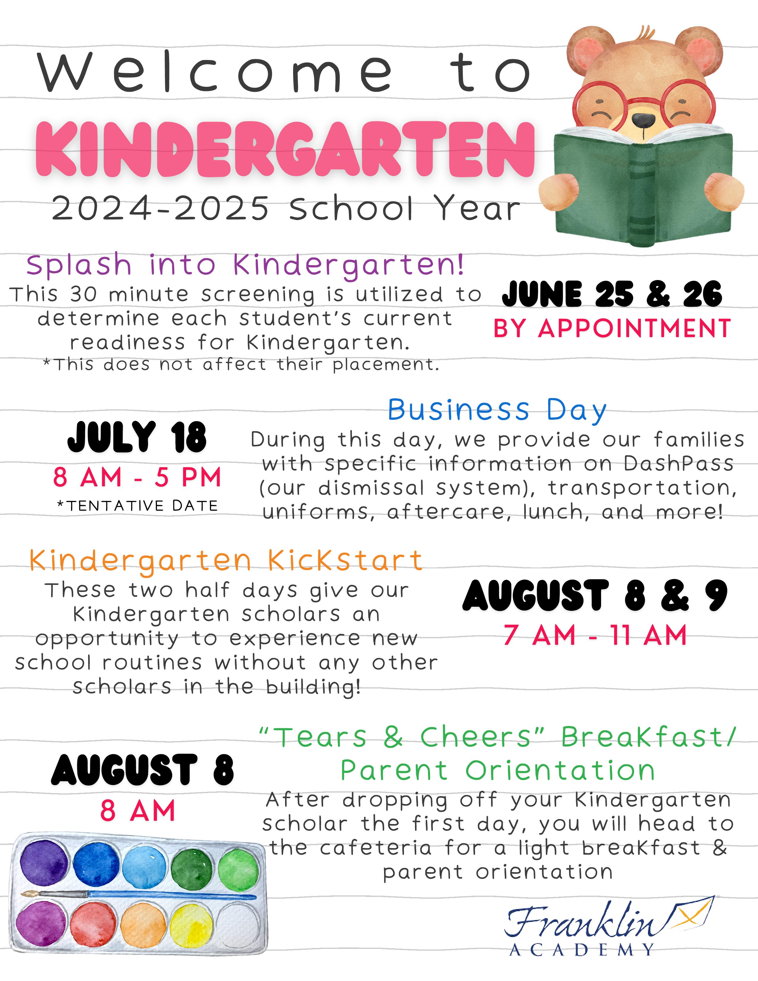 Franklin Academy Sunrise [K8]'s Home Page